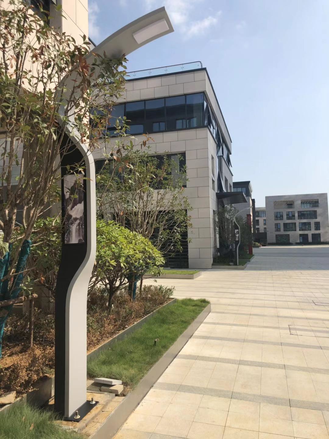 智慧燈桿在智慧城市建設(shè)中能發(fā)揮什么樣的作用