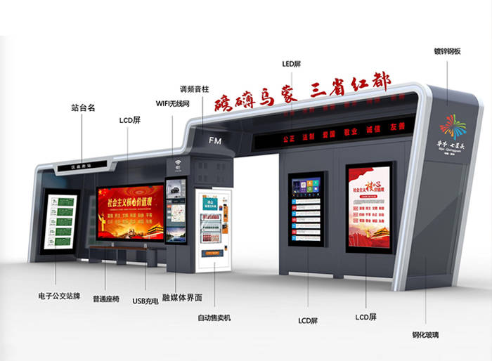 智慧公交系統(tǒng)為什么被稱為有智慧？