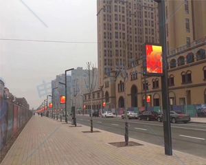 兩個(gè)億，浙江這個(gè)小縣城5G智慧燈桿要鬧鬼