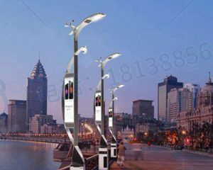 5G智慧燈桿，為“新基建”保駕護航