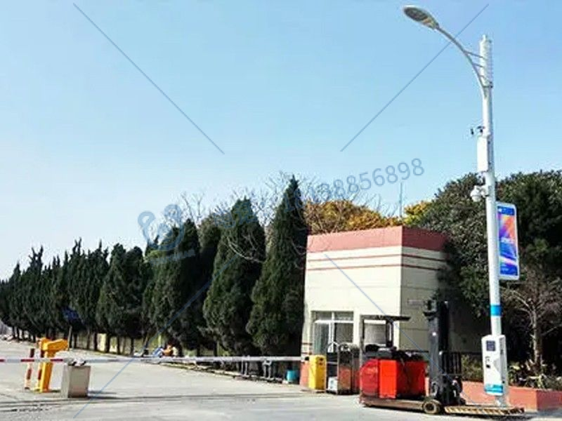 LED多功能智慧燈桿的建設意義，有什么成本優(yōu)勢？