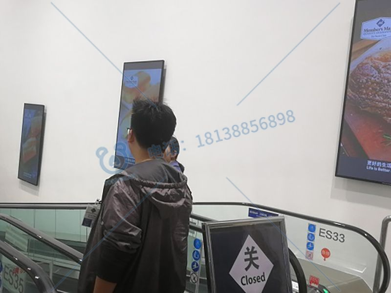 戶外廣告機在廣告宣傳方面可以發(fā)揮出更大的功能