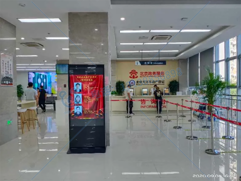 戶外廣告機投放需要注意哪些方面呢？
