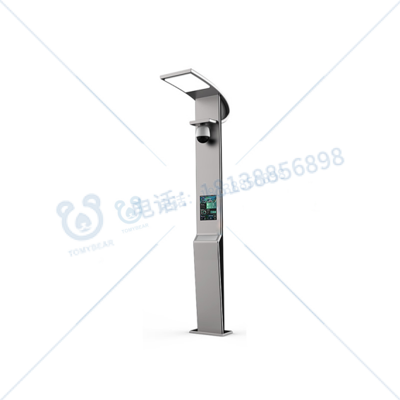 智能電子公交車(chē)站